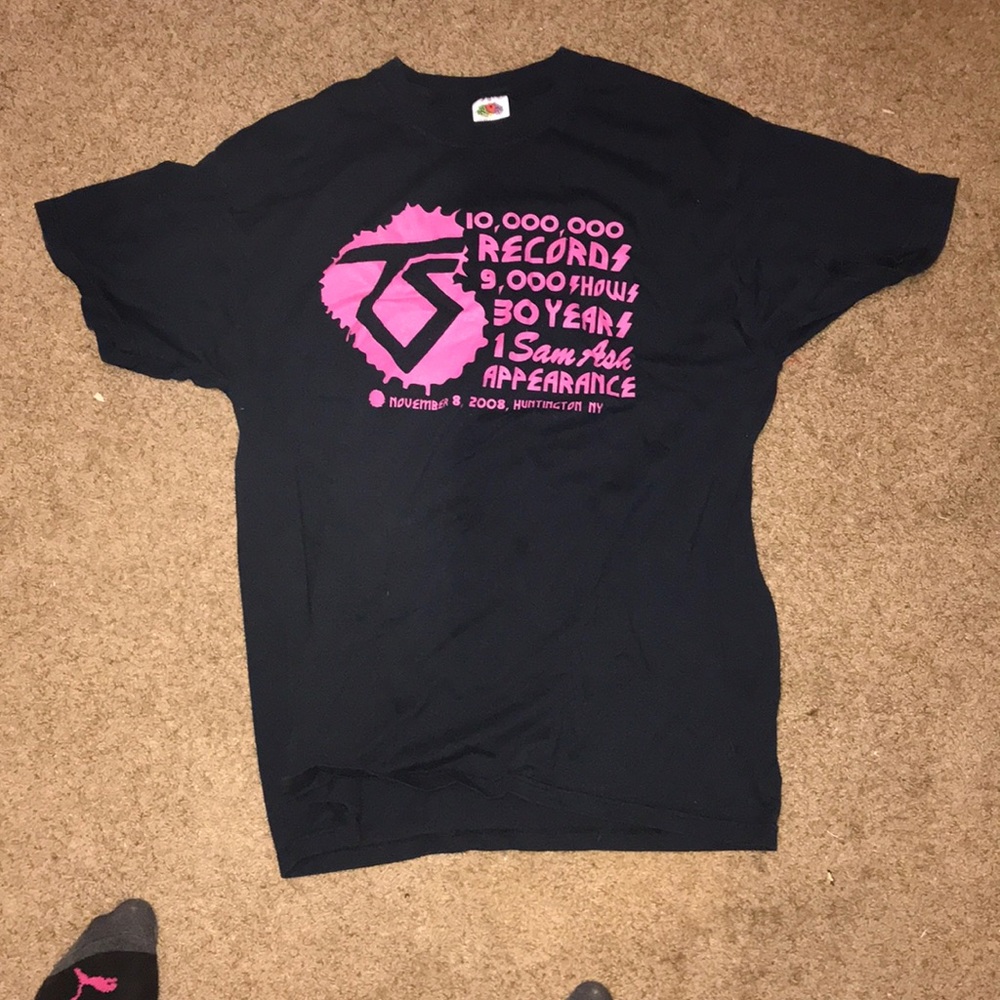 Old tee
